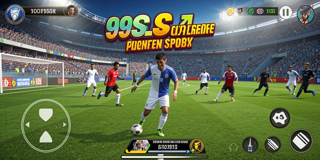 Tampilan gameplay seru dan dinamis dalam 99SL.