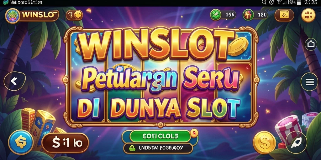 Tangkap momen seru dalam petualangan slot yang menantang.